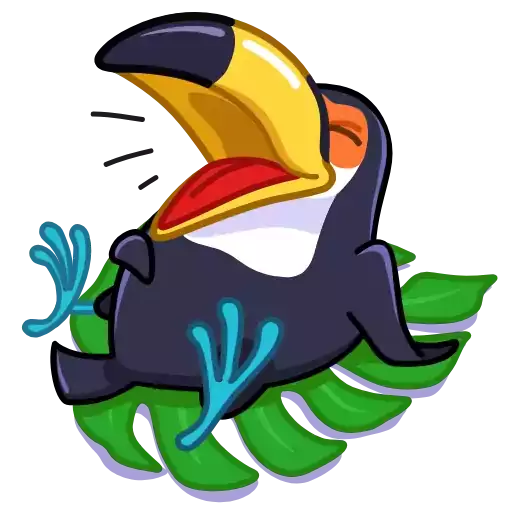 Стикер MrTuka - 1