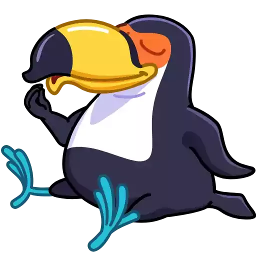 Стикер MrTuka - 1