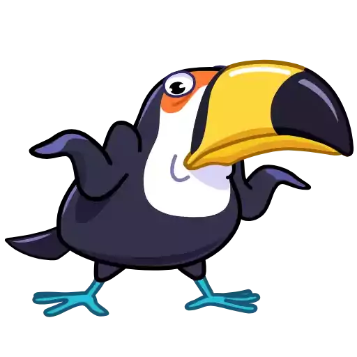 Стикер MrTuka - 1