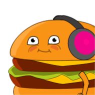 Стикер Mr Burger - 7