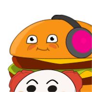 Стикер Mr Burger - 5