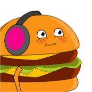 Стикер Mr Burger - 2