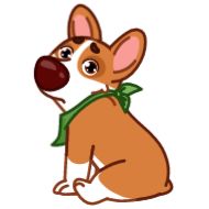 клипарт кролик иллюстрация