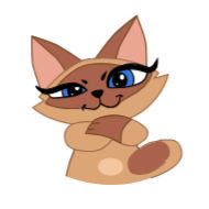 Стикер Муронька @TgSticker @SozdaiStickeriBot - 7