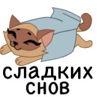 Стикер Муронька @TgSticker @SozdaiStickeriBot - 6