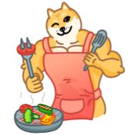 Стикер Doge - 11