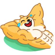 Стикер Doge - 4