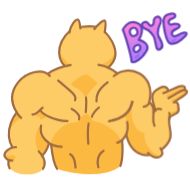 Стикер Doge - 3