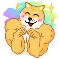 Стикер Doge - 0
