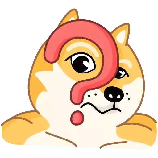 Sticker MuscleDoge - 1