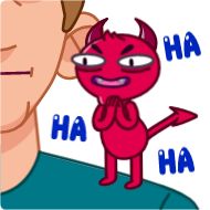 мультипликация СМС клипарт