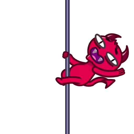 Стикер MyLittleDevil - 1