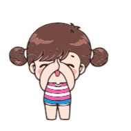 Стикер 𝐍𝐀𝐑𝐀 𝐁𝐀𝐁𝐘🦋 @aaru_snow - 10