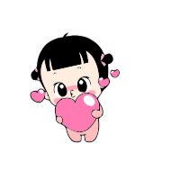 Стикер 𝐍𝐀𝐑𝐀 𝐁𝐀𝐁𝐘🦋 @aaru_snow - 9