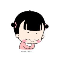 Стикер NARA'S HAPPY LIFE- @cocopry - 8