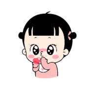 Стикер NARA'S HAPPY LIFE- @cocopry - 4