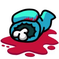 Sticker Наркоз стик @Cocain09 - 1