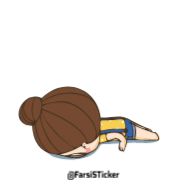 Стикер more sticker: @farsisticker - 4