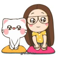 Стикер more sticker: @farsisticker - 0