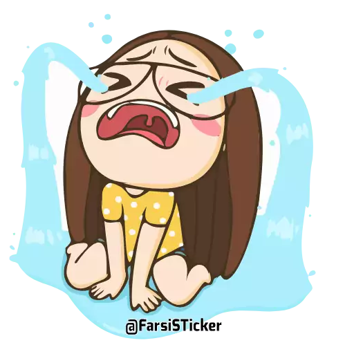 Стикер NG36_farsisticker - 1