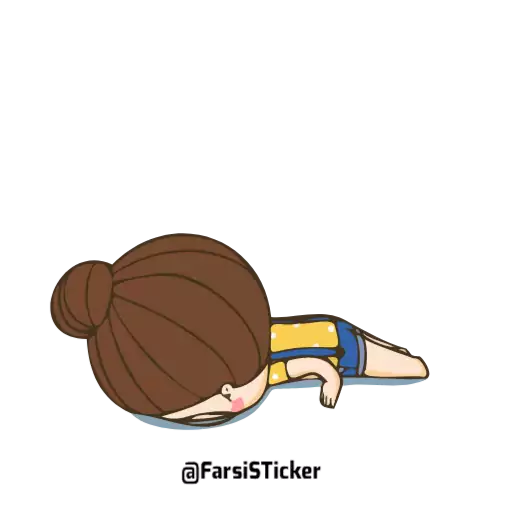 Стикер NG36_farsisticker - 1