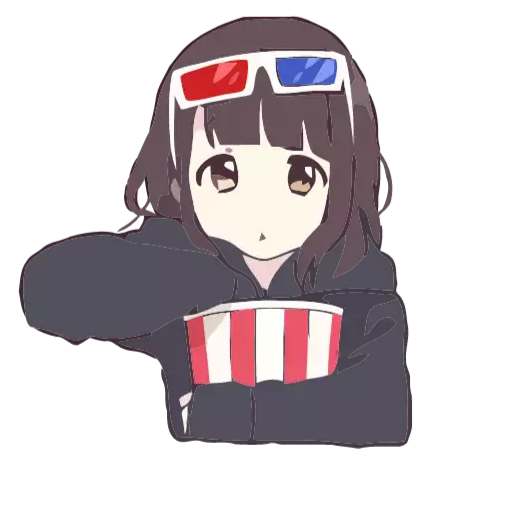 Стикер NSanimated - 1