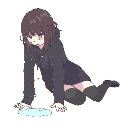 Стикер NSanimated - 1