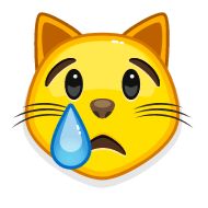 кошка смайлик смайлик