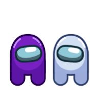 Стикер 🤪Наркомания Among Us🔫 @StickerPak - 6