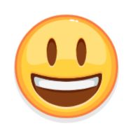 смайлик смайлик улыбаться