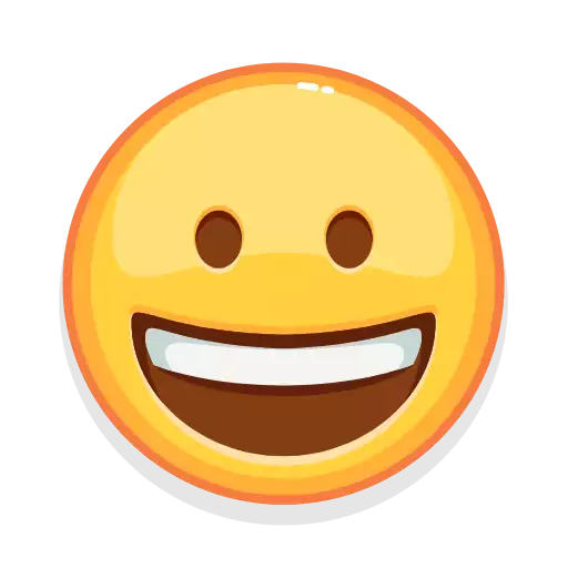 смайлик смайлик улыбаться