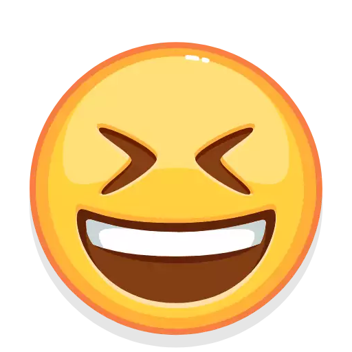 улыбаться смайлик смайлик