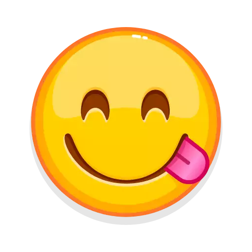 смайлик смайлик улыбаться