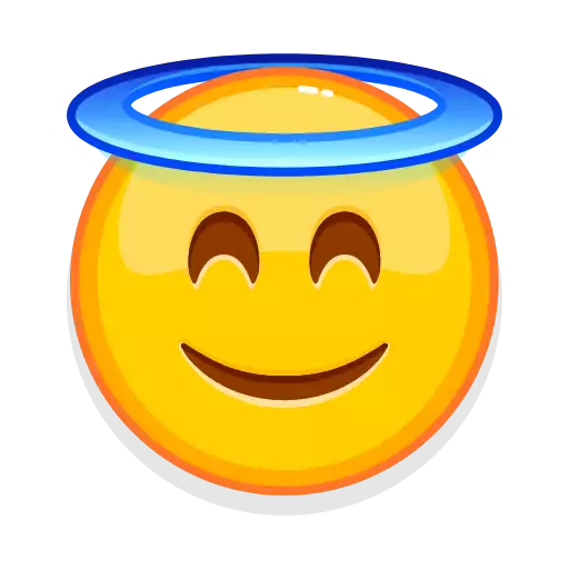 жёлтый смайлик смайлик