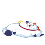 Стикер Neko - 10