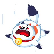 Стикер Neko - 9