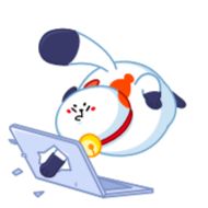 Стикер Neko - 8