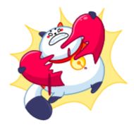 Стикер Neko - 7