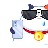 Стикер Neko - 6