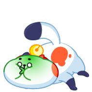 Стикер Neko - 2