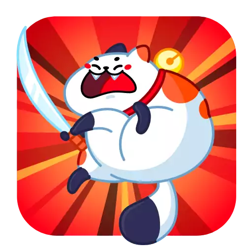 Стикер NekoBell - 1