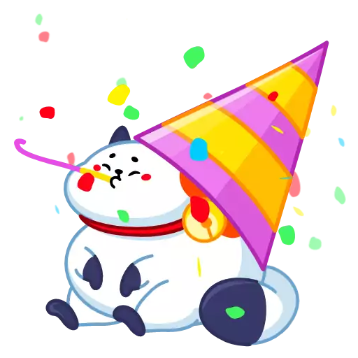 Sticker NekoBell - 1