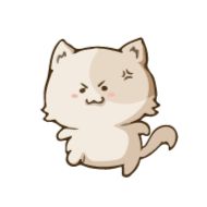 sketch clipart cat