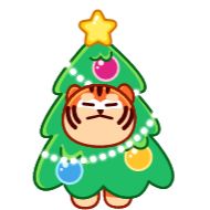 рождество клипарт Елку