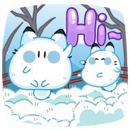 Стикер Кусь-Кусь | @Premium_EmojiTG - 2