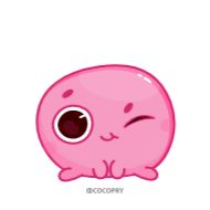 мультфильм круг клипарт