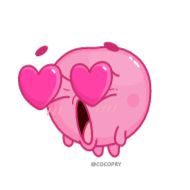 сердце розовый клипарт