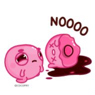 эскиз клипарт розовый