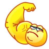 Стикер Ninny Emoji - @TgSticker - 7