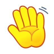 Стикер Ninny Emoji - @TgSticker - 2